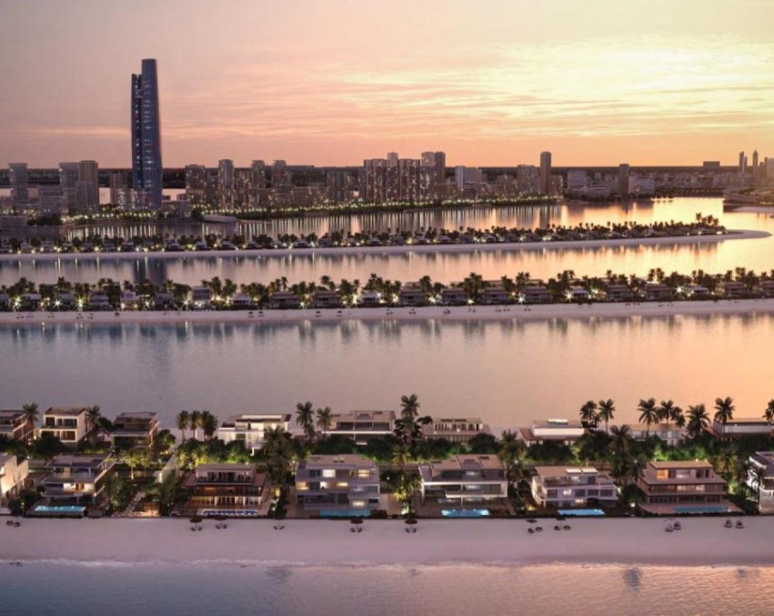 تلال جبل علي