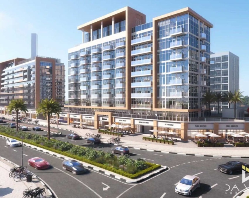 Azizi Riviera Beachf