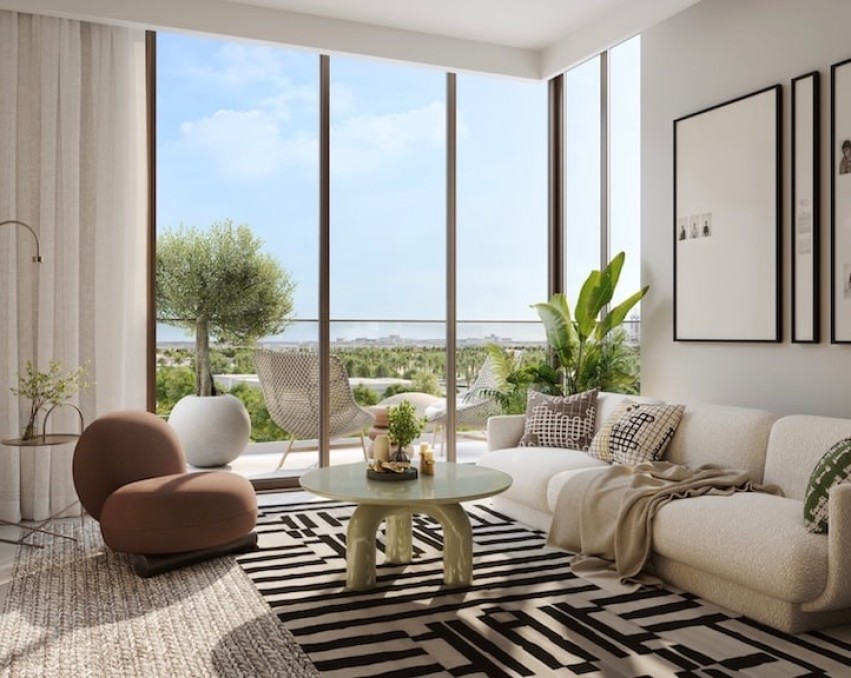 Sobha Hartland Waves