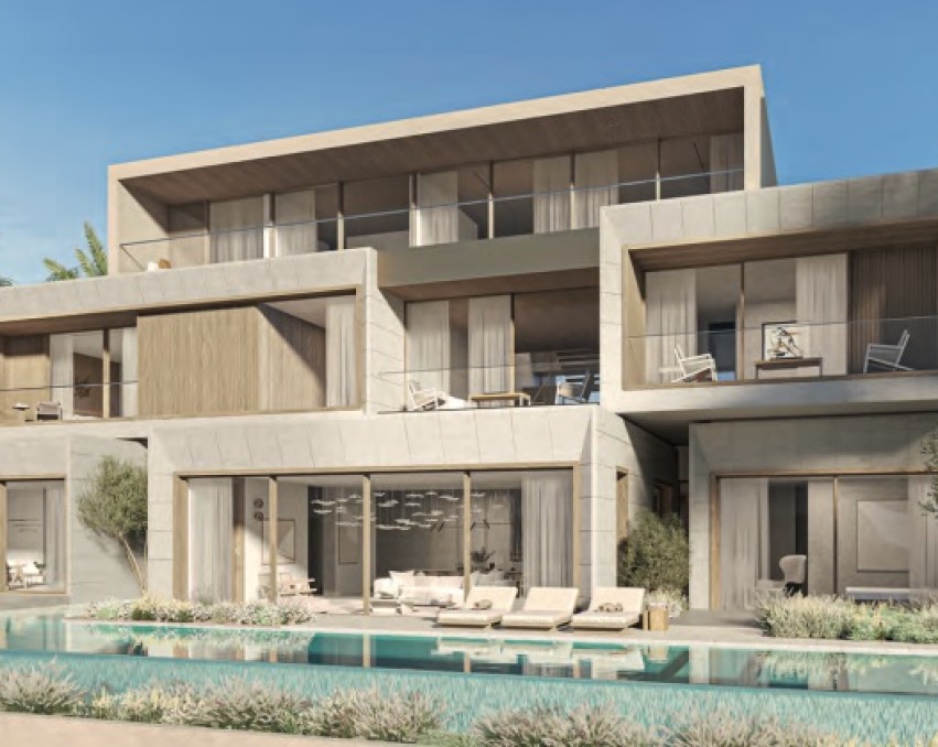 Palm Jebel Ali Frond