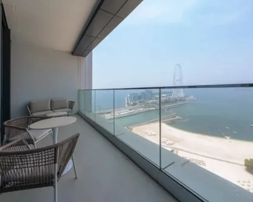 Al Bateen Residences
