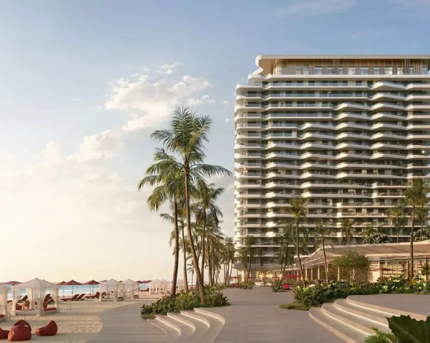 Rosso Bay Residence