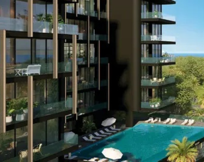 بارك بيتش ريزيدنس