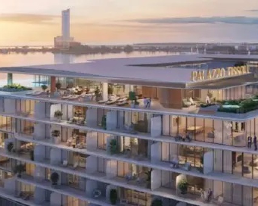 Palazzo Tissoli by P