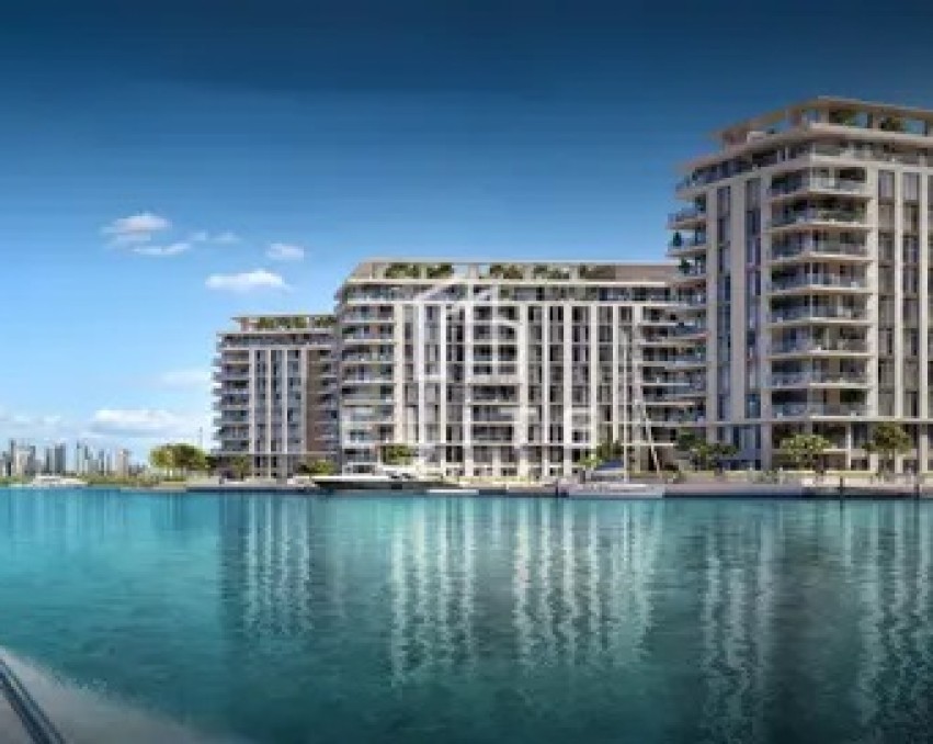 The Cove II Building