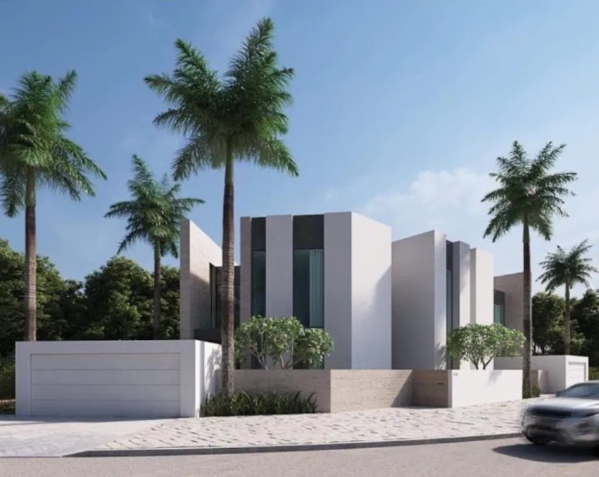 Jebel Ali Hills