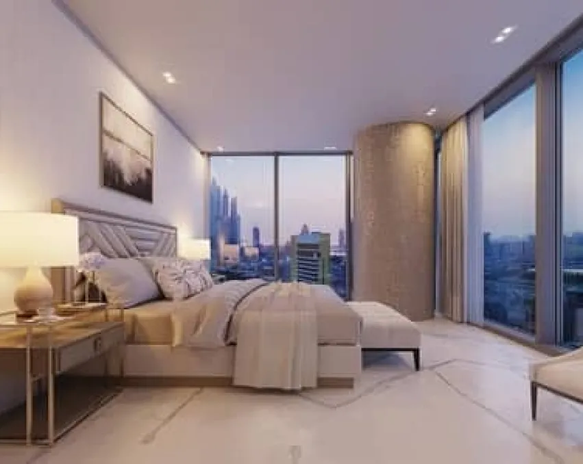 The S Tower