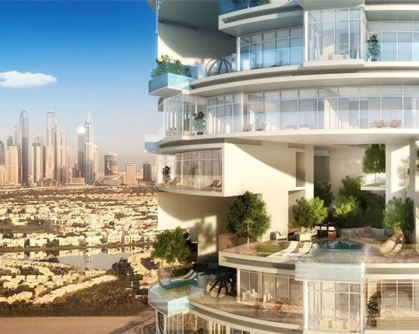 Jumeirah Village Cir