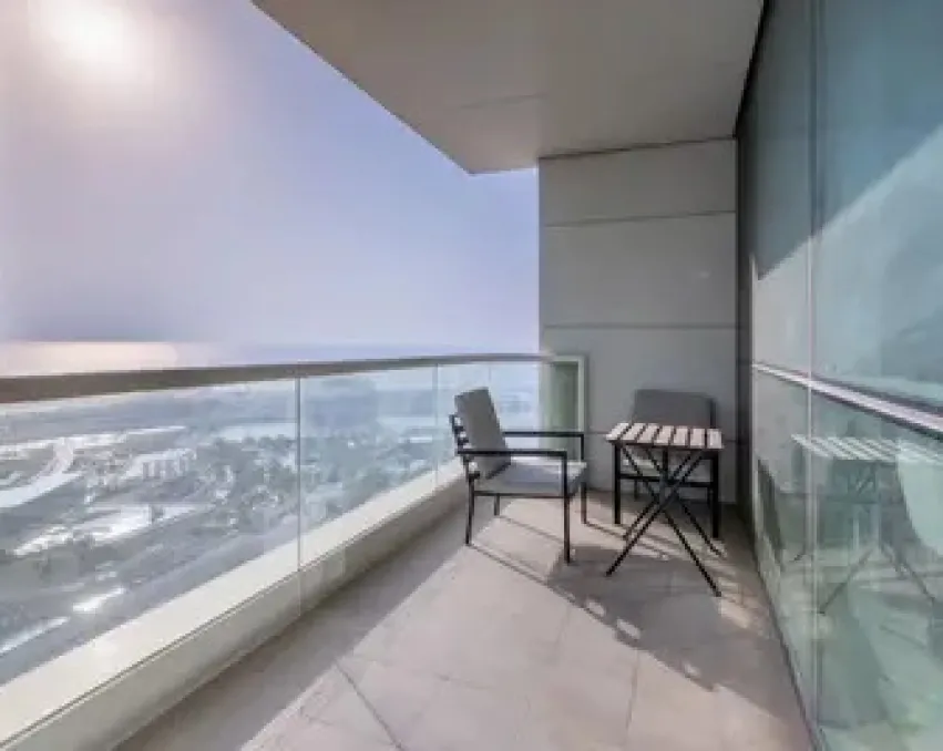 Al Bateen Residences
