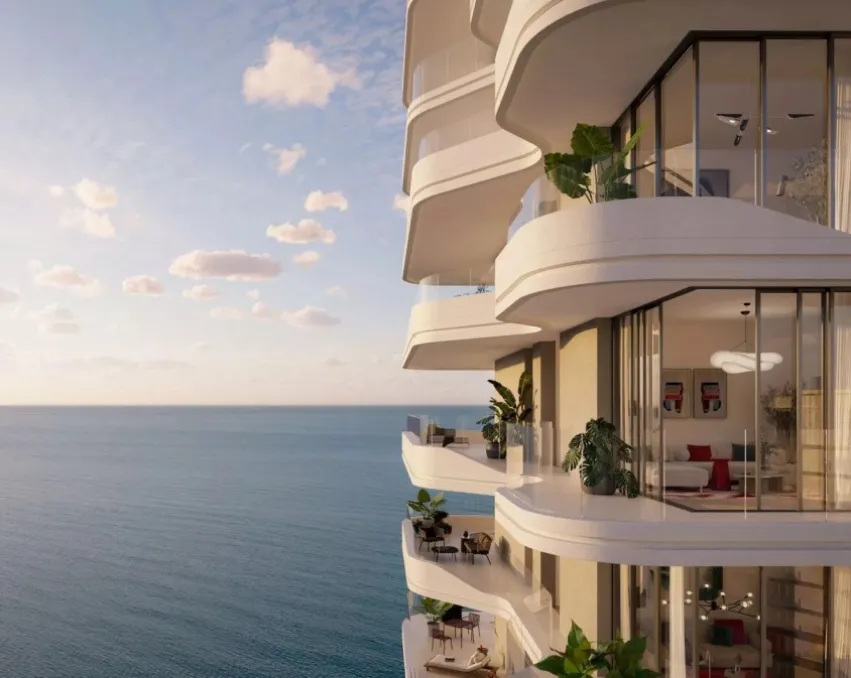 Rosso Bay Residence