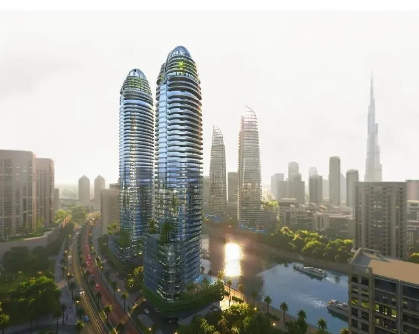 قناة كراون 1