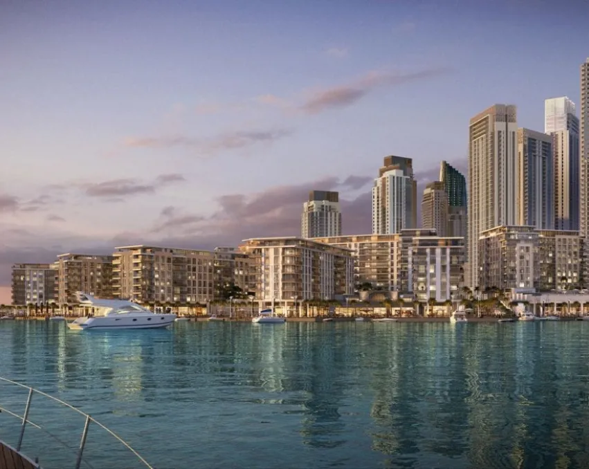 خور دبي ريزيدينس