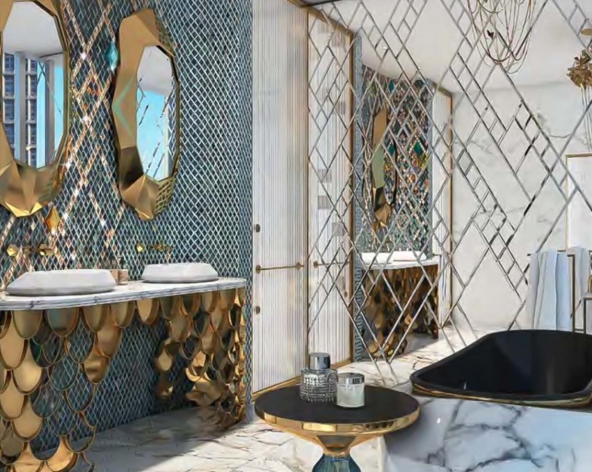 البرج الأنيق