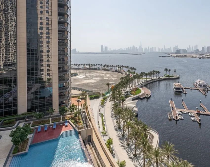 هاربور بوينت تاور 1