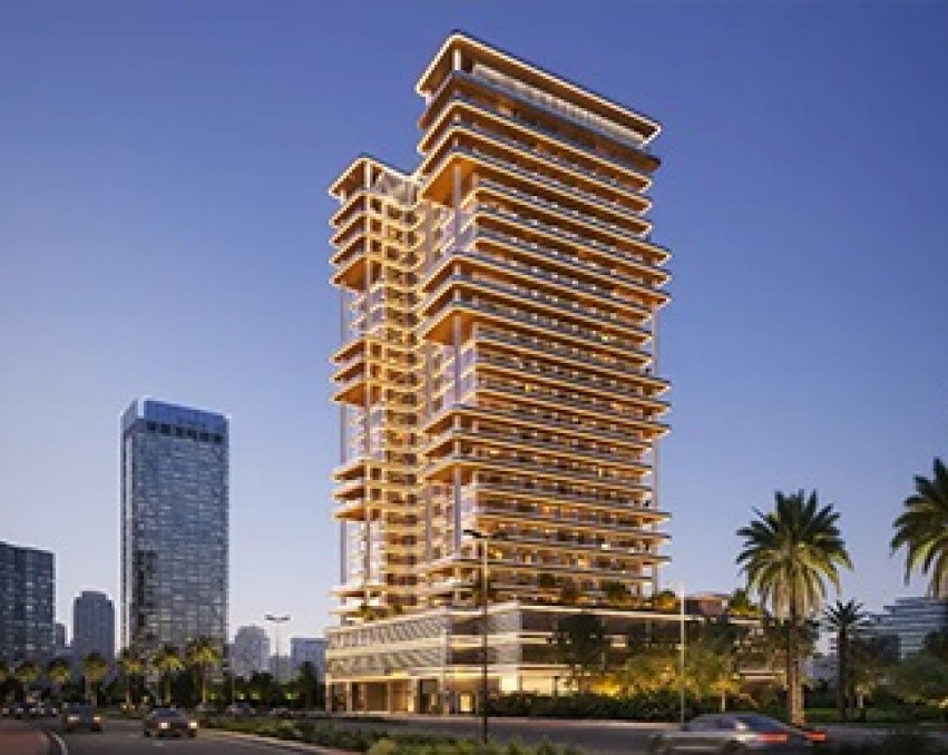 برج الدانوب 1