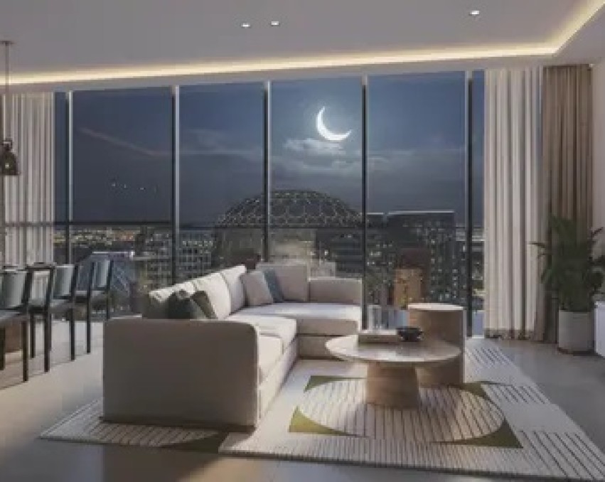 Expo City Mangrove R