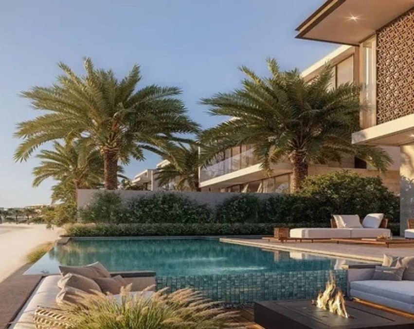 Jebel Ali Village Vi