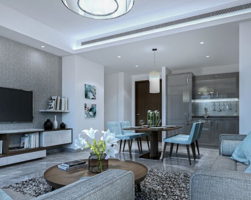 Sobha Creek Vistas