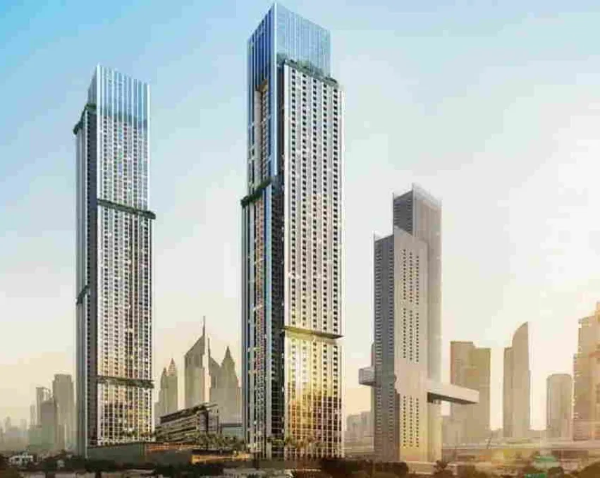 Residences Zabeel 3