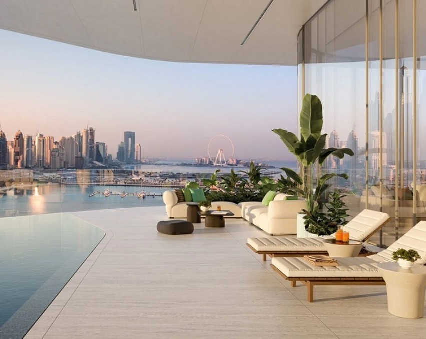 Bluewaters Bay Build