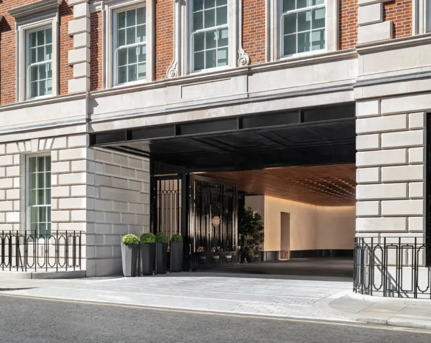 The Mayfair