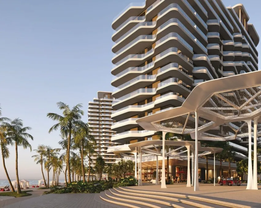 Rosso Bay Residence