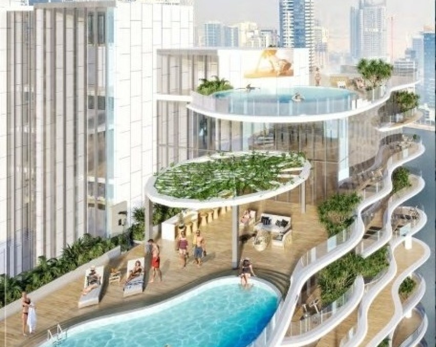 البرج الأنيق