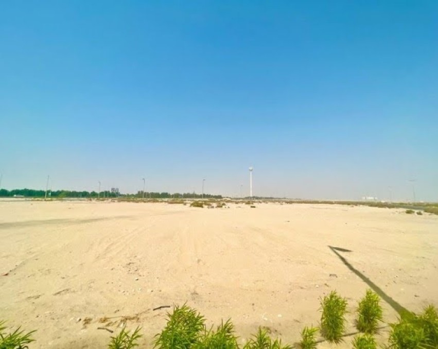 Jebel Ali Hills