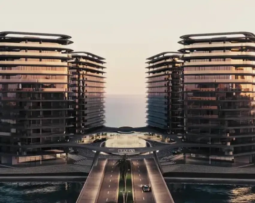 جزيرة السعديات