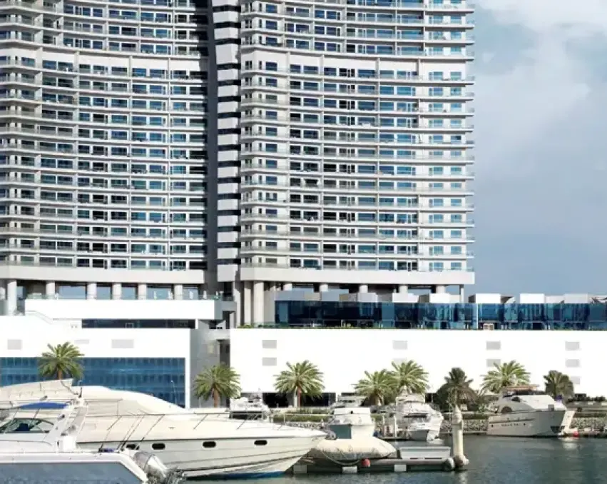 Damac Oceanscape